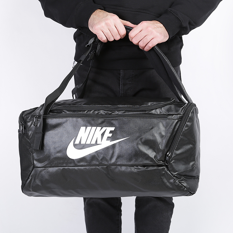  черный рюкзак Nike Brasilia Backpack 41L CK0929-010 - цена, описание, фото 3